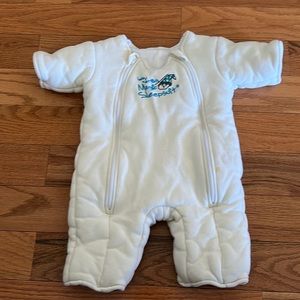 Magic Merlin Sleepsuit